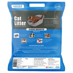 cat litter under 500