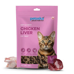 Liver Cat treats (100gms)