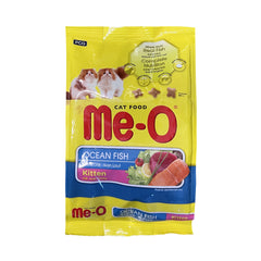 Me-O Adult Seafood Flavour Complete Nutrition Dry Cat Food – 400 g