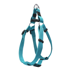 Gearbuff Classic Step-in Dog Harness| Escape Proof Dog Harness | Adjustable | Dog Essentials | Walking & Training | Break Resistant & Fade Resistant| Comfortable Chest Harness