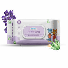 Pet wet wipes for my dog 