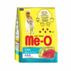 Me-O Adult Tuna Flavour Complete Nutrition Dry Cat Food – 7 kg