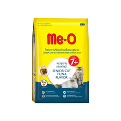 Me-O Senior Tuna Flavour Complete Nutrition Dry Cat Food – 400 g