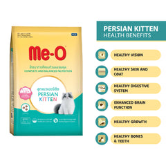 Me-O Persian Kitten Complete Nutrition Dry Cat Food – 6.8 kg