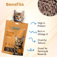 Tuna Fish Cat Treat (100gms)