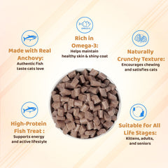 Tuna Fish Cat Treat (100gms)