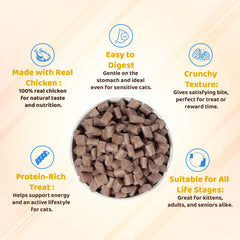 Anchovy Fish Cat Treat (100 gms)