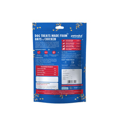 Petoska Dog Treats –  Chicken & Oats Stick, 100g | Training treats