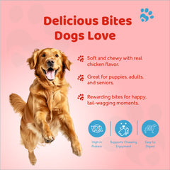dog treats for training puppies