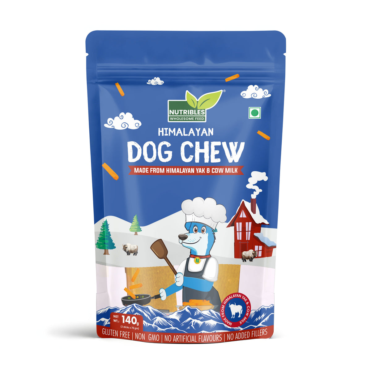 140gm (2pcs)