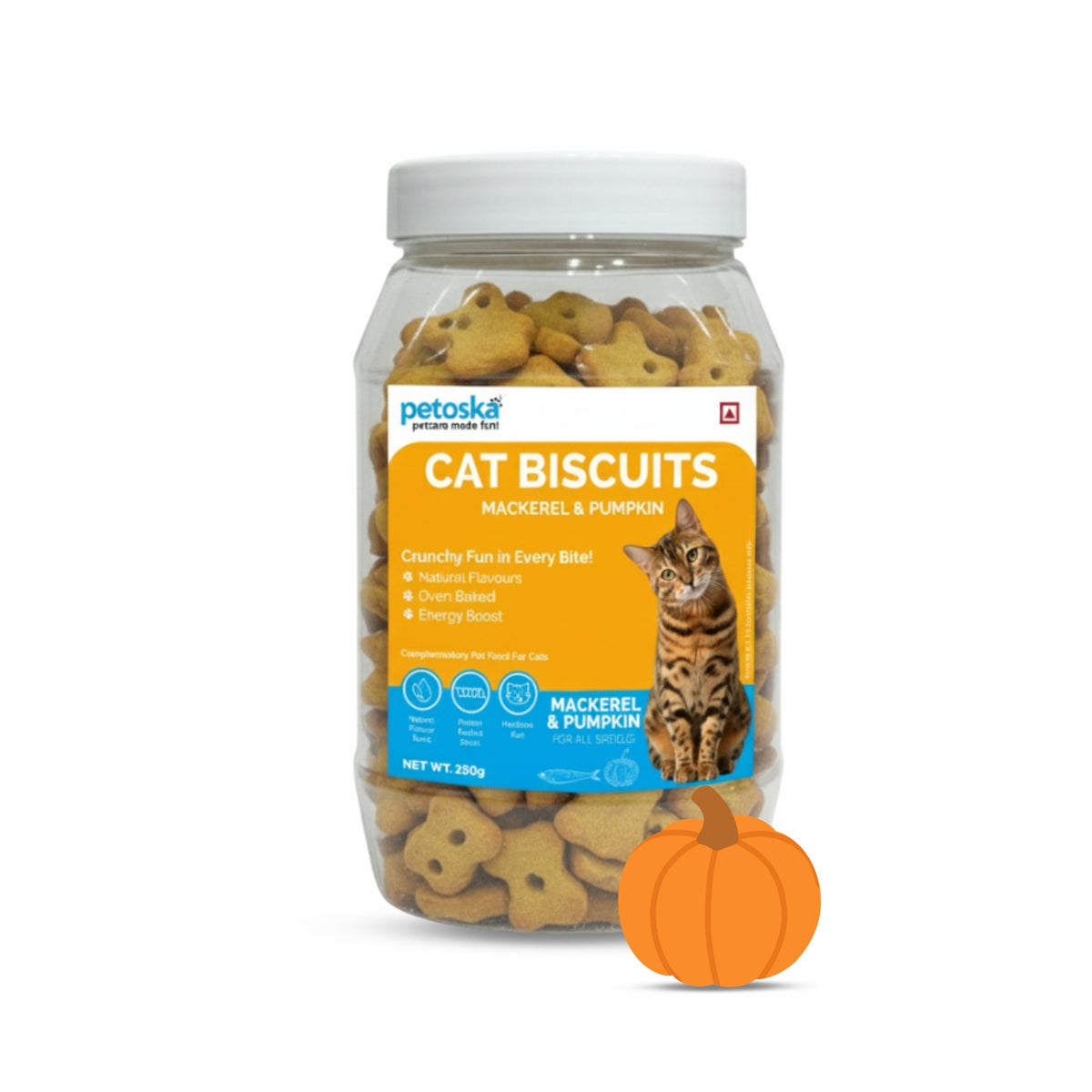 Cat Biscuits Treats