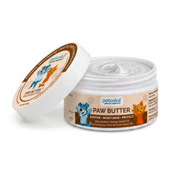 Petoska Paw Butter for Dogs & Cats | 100 g