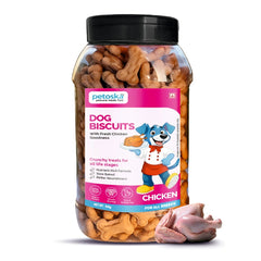 Petoska Chicken Dog Biscuits 