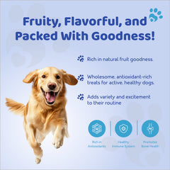 Petoska Crunchy Dog Biscuits 