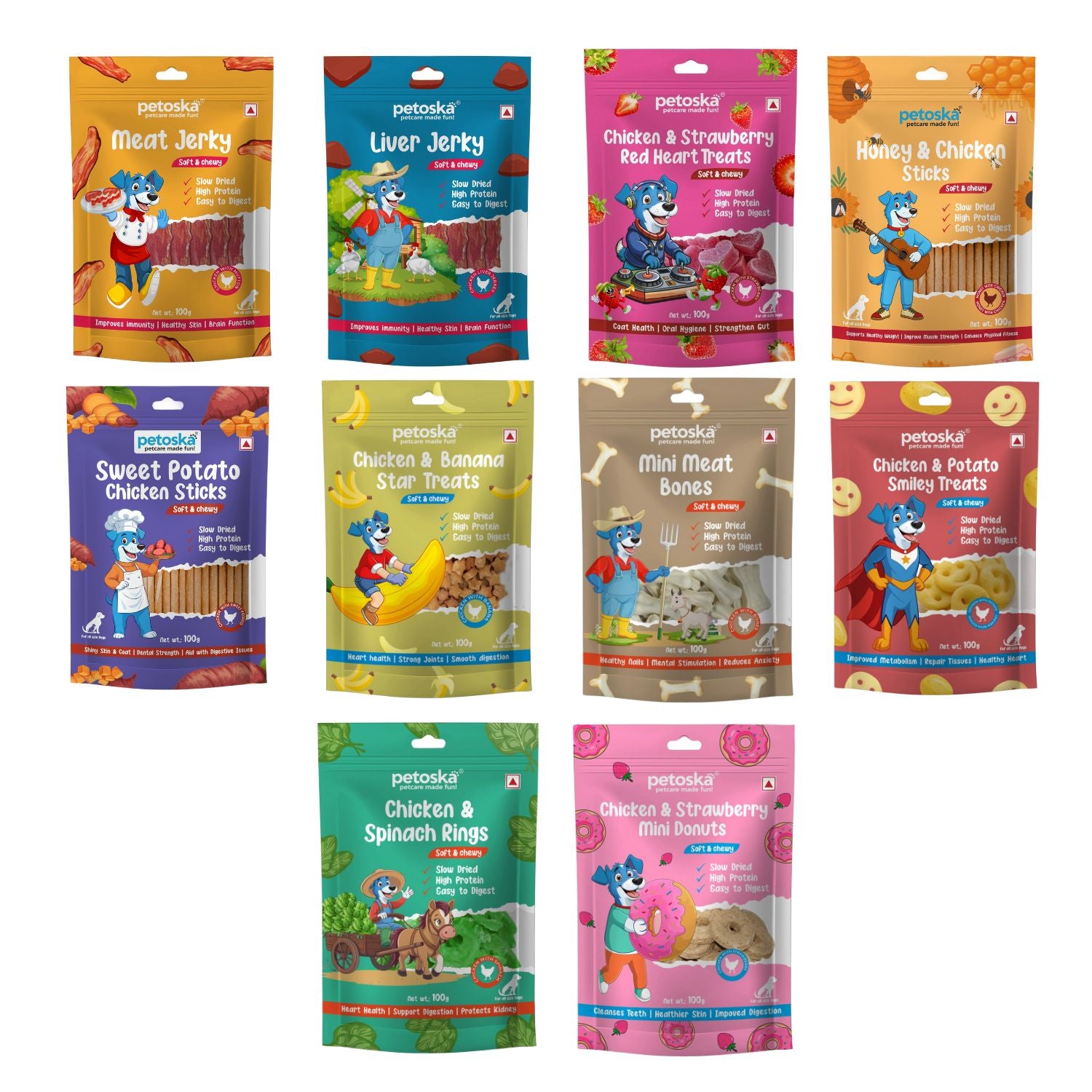 Dog Training Treats