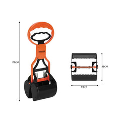 Petoska Small Poop Scooper for Dogs