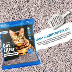 litter cat