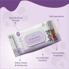 Pet wet wipes for my Cat