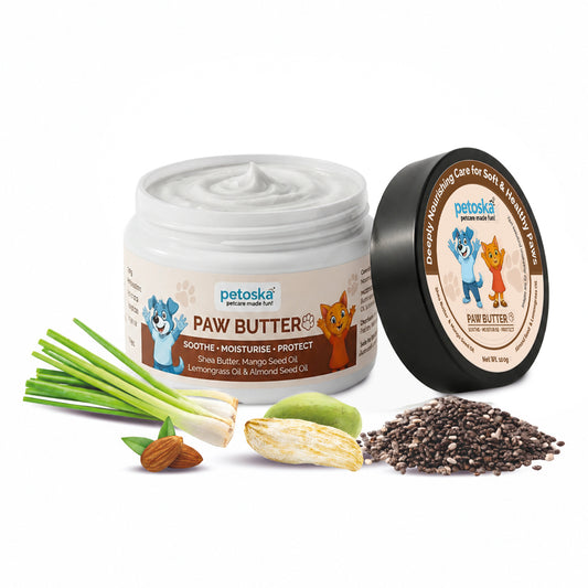 Paw Butter for Dogs & Cats (100gms)