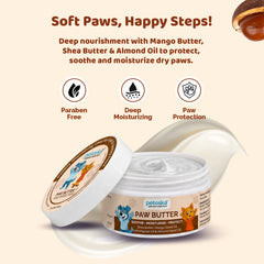 Petoska Paw Butter for Dogs & Cats | 100 g