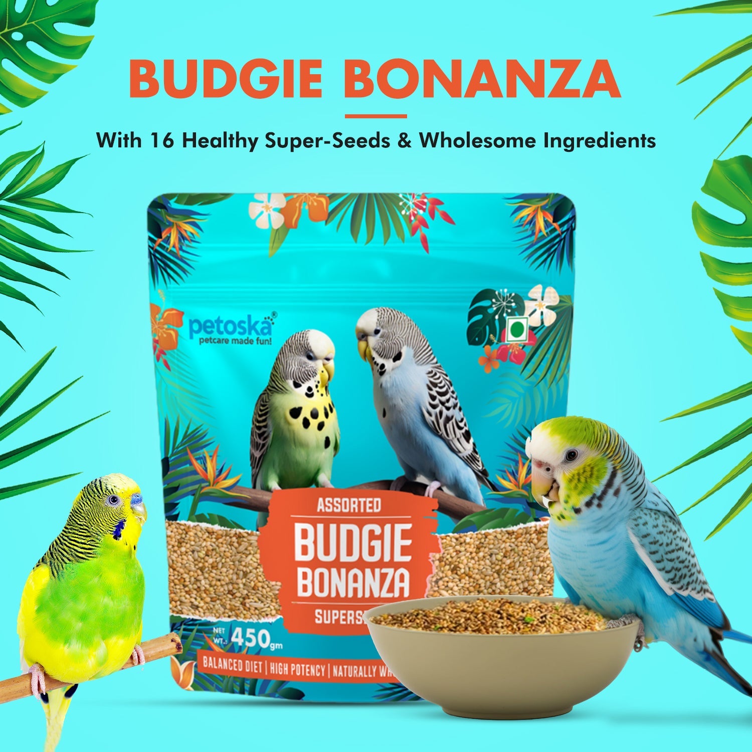 Birds super food