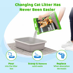 cat litter 5 kg