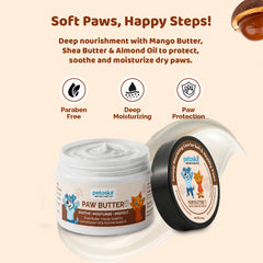 Paw Butter for Dogs & Cats (100gms)