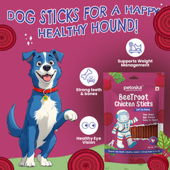 Dog treats online 