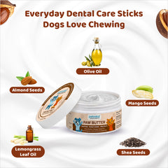 Petoska Paw Butter for Dogs & Cats | 100 g