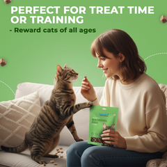 Petoska Mackerel Fish Cat Treat- 100gms