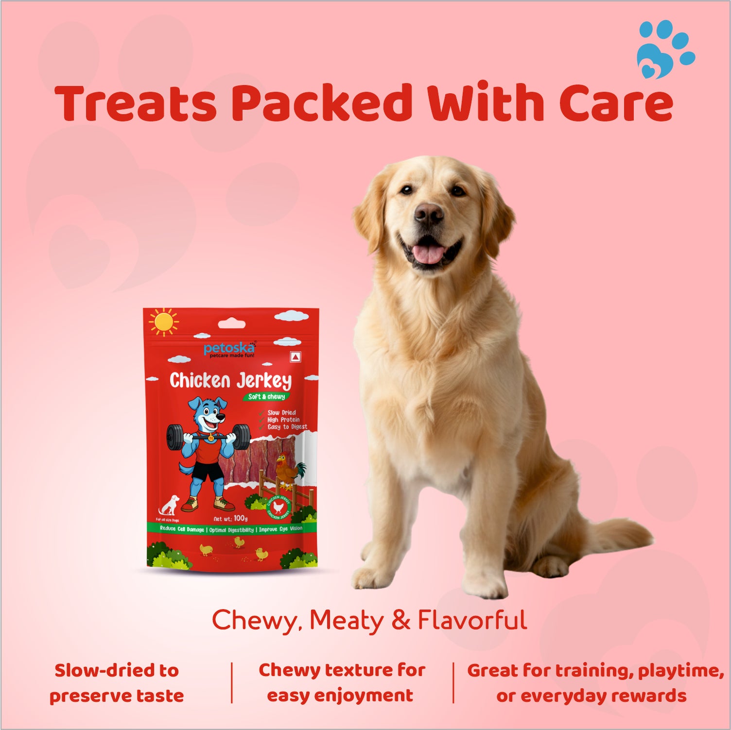 Dog training treats