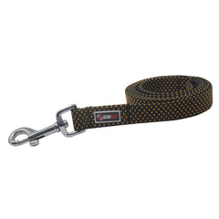 Gearbuff Club Dog Leash | Superior Grade | Extra Durable | Pet Safety Accessory | Leash for All Dogs | Walking & Training Belts | Break Resistant & Fade Resistant | Comfortable