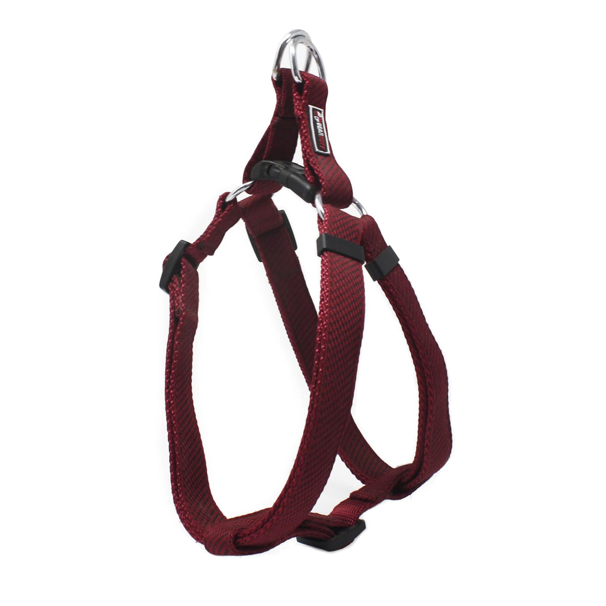Gearbuff Sports Harness for Dogs | Adjustable | Break Resistant | Escape Proof All Dog Harness | Walking & Extreme Training | Comfortable Chest Harness | Easy Maintenance | Dog Full Body Belts