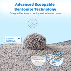 Cat litter sand for kitten