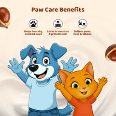 Petoska Paw Butter for Dogs & Cats | 100 g