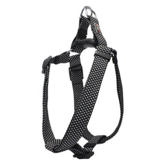 Gearbuff Club Range of Harness | Adjustable | Breakproof | Escape Proof Dog Harness for All Dog Pets| Dog Essentials | Walking & Training | Soft Textured Chest Harness | Easy Maintenance