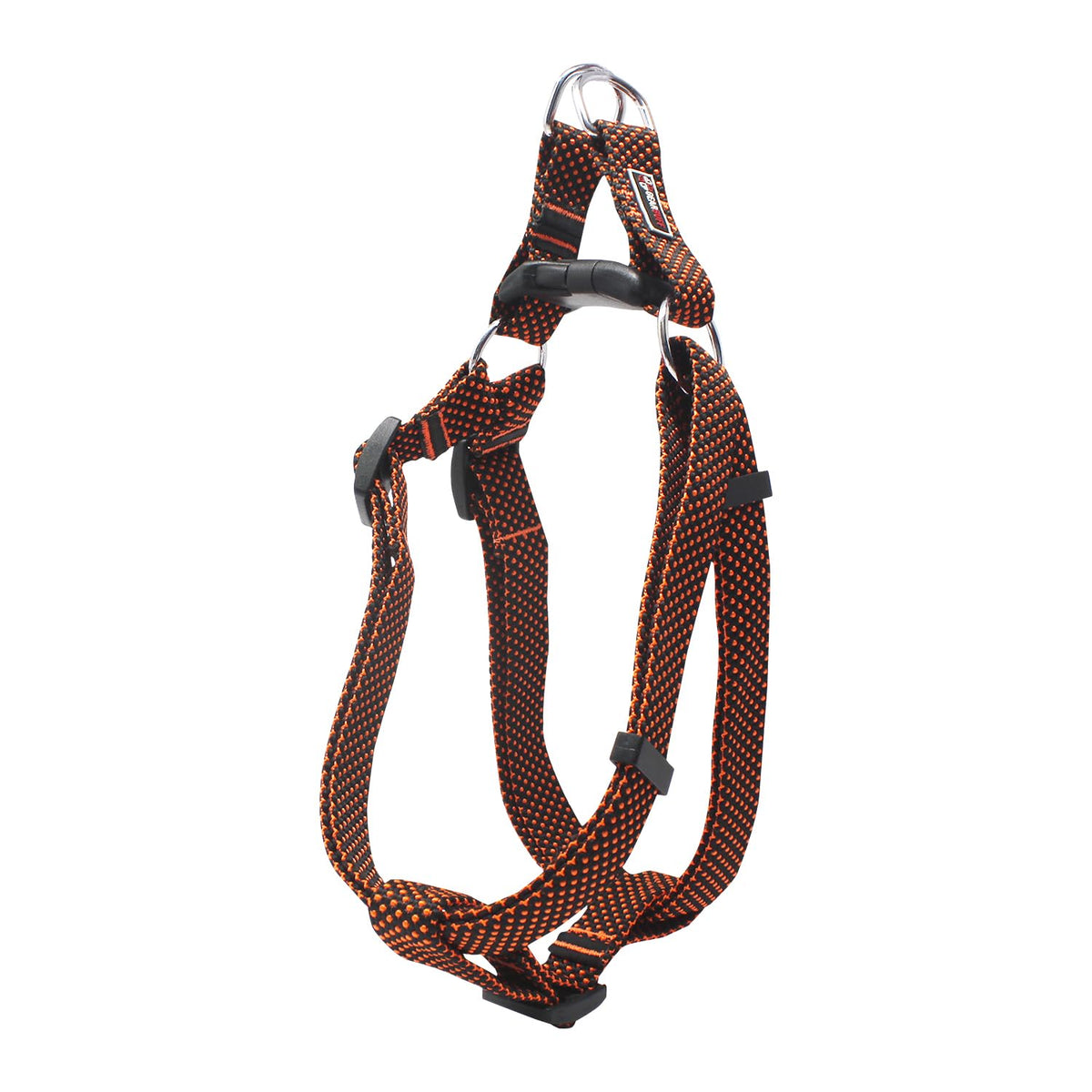 Gearbuff Club Range of Harness | Adjustable | Breakproof | Escape Proof Dog Harness for All Dog Pets| Dog Essentials | Walking & Training | Soft Textured Chest Harness | Easy Maintenance