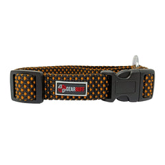 Gearbuff Cat Collar with bell |Funny Towers| Unique Design | Superior Quality Polyester | Durable Neck Strap for All Cats | Safety Pet Collar | Lightweight | Break & Fade Resistant |Easy maintenance