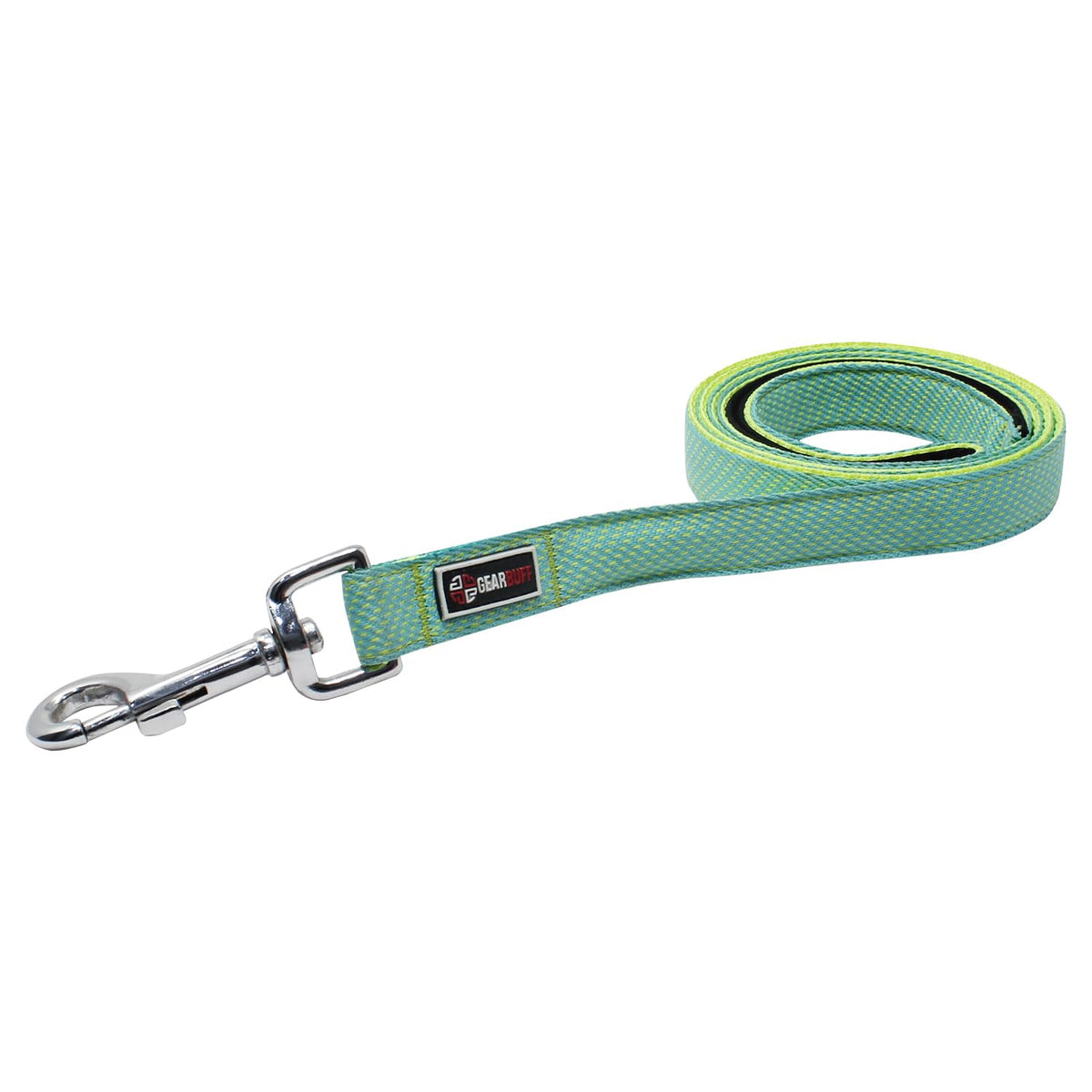 Gearbuff Sports Dog Leash | Superior Grade | Extra Durable | Pet Safety Accessory | Leash for All Dogs | Walking & Training Belts | Break Resistant & Fade Resistant | Comfortable