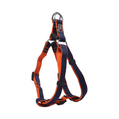 Gearbuff Premium Harness for Dogs | Adjustable | Break Resistant All Dogs Body Belt | Escape Proof | Walking & Training Dog Harness | Comfortable Harness Belt | Easy Maintenance