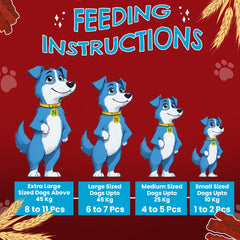 Dogs treats