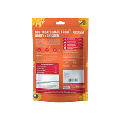 Petoska Dog Treats –  Chicken & Honey Stick, 100g | Chewy treats