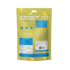 Petoska Dog Treats – Chicken Banana Dog 100g