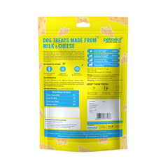 Petoska Dog Treats – Milk & Cheese Stick 100g | Nutritious Treats