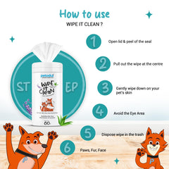 Dog Wipes