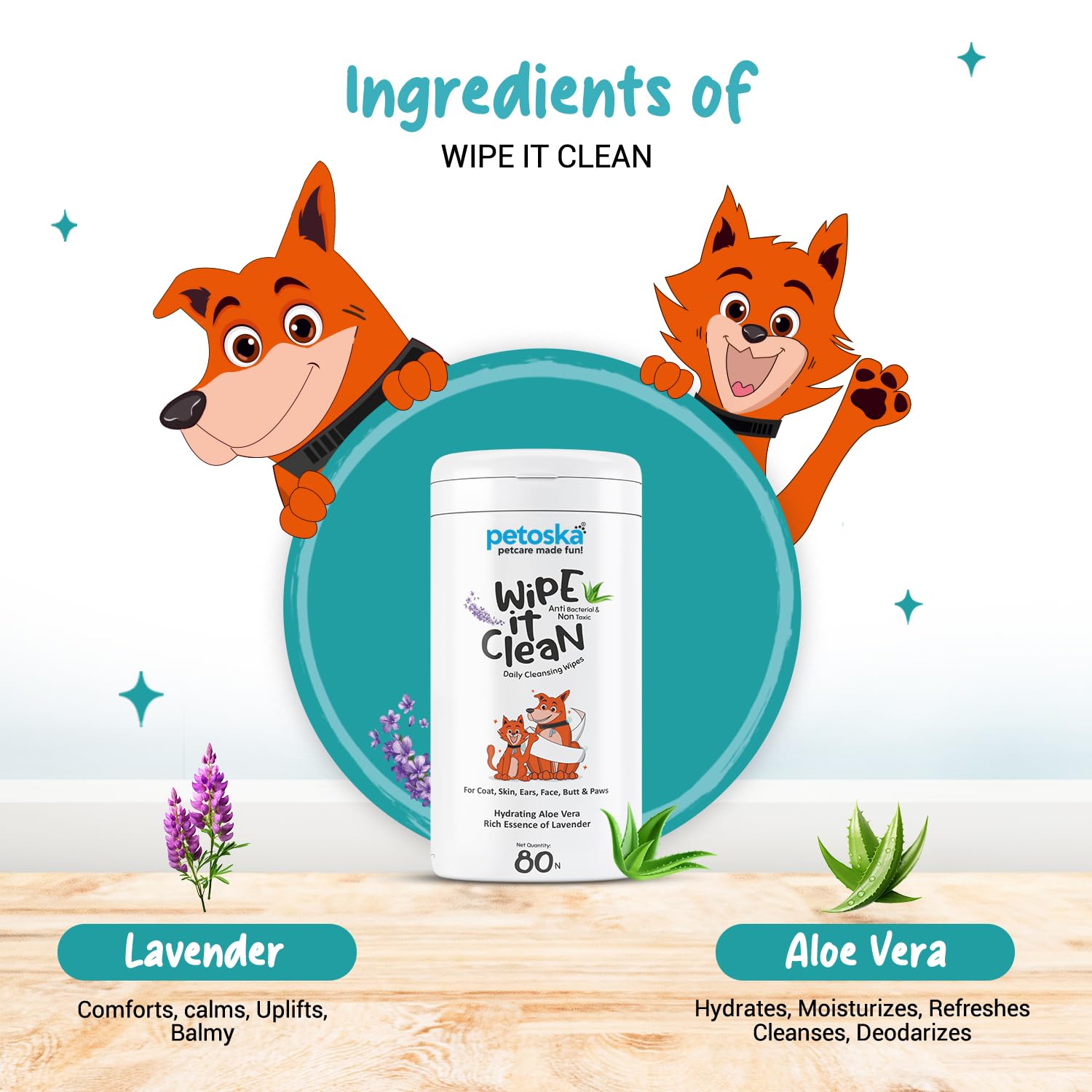 Pet Wipes