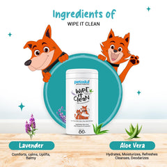 Pet Wipes