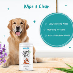Pet Wet Wipes