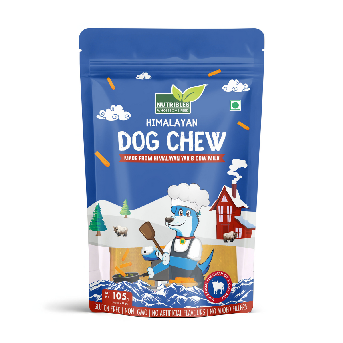 105gm (3pcs)