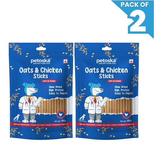 Oats Dog Treats